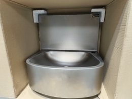 Hand wash sinks in s/s 